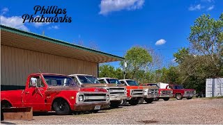 The Shop a 67-72 C-10 Heaven | Phillips Phabworks