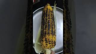 Street Style Roasted Corn #like#subscribe#share#youtubeshorts