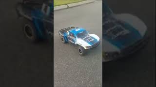 one of the best rc cars i own (filmed when younger)