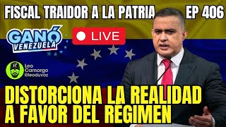 VENEZUELA Fiscal en una realidad alterna | EP 406 #venezuela