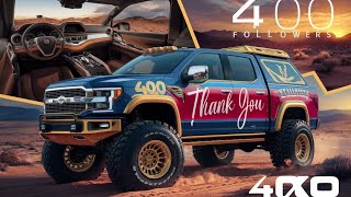 "2025’s Dazzling 4x4 Truck Animation – A Visual Masterpiece