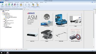 First Steps with ASM (2): The ModelDesk Experiment Structure