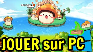 🎮 Comment JOUER [ MapleStory R: Evolution ] sur PC ▶ TELECHARGER et INSTALLER