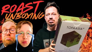 ROAST unboxing: Luova oppimiskulttuuri -tiimikorttipeli 🔥