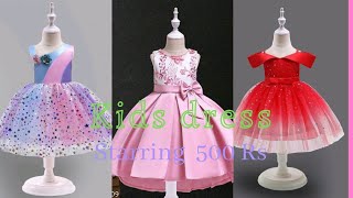 *Cute Funky Girls Frocks & dress * Starting 500 Rs.