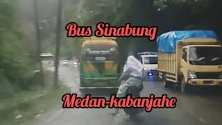 bus Sinabung#shorts