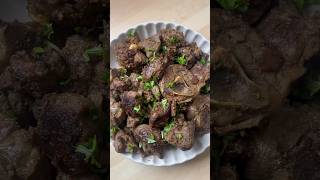 لحمة العيد على الطريقة السودانية🇸🇩❤️ Sudanese Lamb Chunks #ترند #shorts