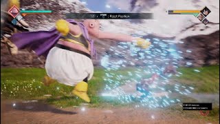 Majin Buu Perfect Guard Breaks