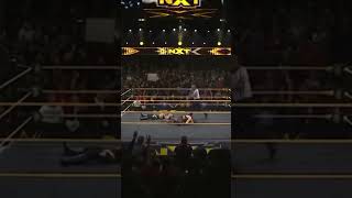 Rhea Ripley wins the NXT Women’s Championship #shorts #prowrestling #nxt #wwe