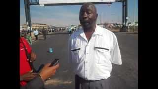 WARRANT OFFICER LOLO MANGENA (RIETGAT POLICE STATION, SOSHANGUVE)