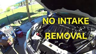 How To Replace Spark Plugs on 3.6L V6 Impala Malibu LaCrosse