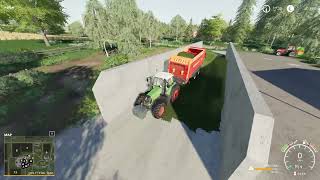 FS19 | The THIRD cut! | DREISTERNHOF #25 | Rustic Arable Farm