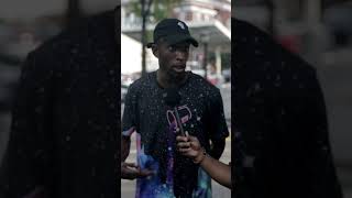 Rapper TRUTHIM$ELF on Unity and Progress in the Black Community 🤝 | Street Interview