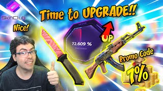 🔥Your old cs2 skins need this!!🔥 -  SKIN CLUB PROMO CODE 2024