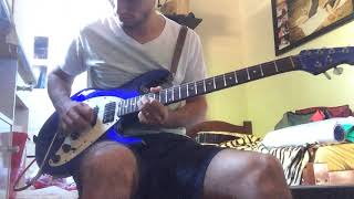 Seize The Day - Avenged Sevenfold (Solo)