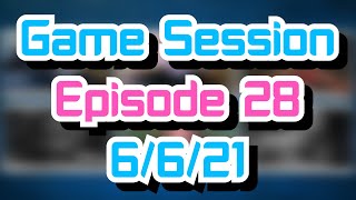 Game Session Podcast | Ep 28 | David Cage, Capcom plagiarism, Uncharted on PC, and NieR impressions!