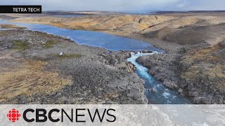 Inuit-owned energy developer reviving plans for hydro in Iqaluit