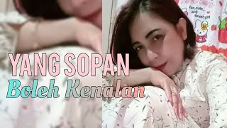 Bunda Rina Janda Cantik Cari Suami Sederhana Walupun Janda Kaya