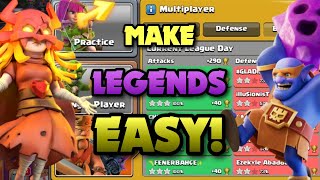 No Base Is Safe From This Army! (With Tips!) | TH16 Easy Super Bowler Smash Attack Strategy