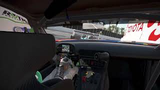 Project CARS 2 - Backseat cam gameplay (XBOX Series X)