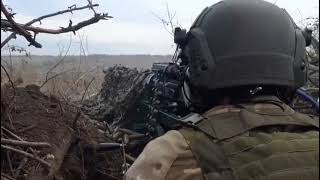 Footage from 🇺🇦 Ukraine shows a 🇬🇪 Georgian Legion  | Slava Ukraine | Russia Ukraine War