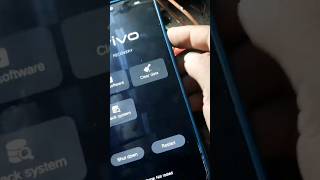 vivo y12 reset password without pc #shorts #vivoy12 #resetvivoy12