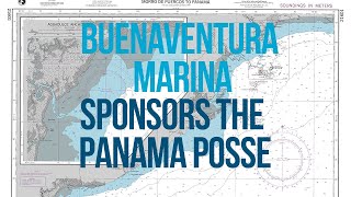 Buenaventura Marina Sponsors the Panama Posse