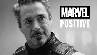 MARVEL: POSITIVE (Part 1 of 2)