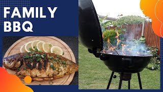 The Best Family BBQ - 3 Easy Recipes / Cook with Chandi.