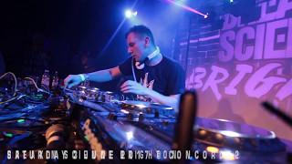 Breakin Science Brighton   Sat 4 March 2017 @ Concorde2 Review