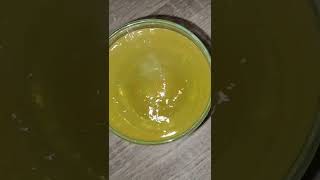 Calcium Coin in a glass of water #shorts #short #youtubeshort