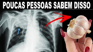 ISTO É MELHOR QUE CIRURGIA NO PULMÃO \ BASTA 1 E LIMPA DOS PÉ A CABEÇA.