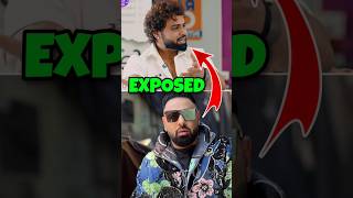 Indeep Bakshi EXPOSED Badshah ?