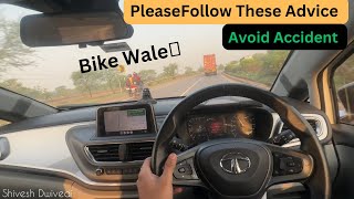 Avoid Risk And Accidents | Best Tips To Follow While Driving On Highway