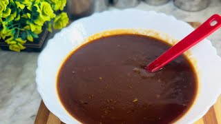 इमली की खट्टी मीठी चटनी बनाने का आसान तरीक़ा/how to make in easy way/Imli Chutney recipe