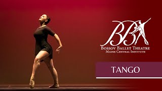 IN SEARCH OF SILENCE 2019 - Bossov Ballet Theatre - TANGO Choreographed by Natalya Getman (Excerpt)