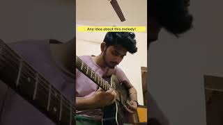 Instrumental Cover | Yasser Desai | Acoustic  Guitar | Shubham Srivastava