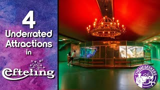 4 Underappreciated Efteling Attractions