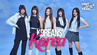 Kulineran di Korea bareng NEW JEANS, kuy!!