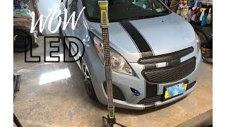 EPower 360 or Ryobi work Light from Mightycarmods !?