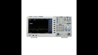 OWON XSA800 Spectrum Analyzer Introduction