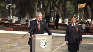 Paraguay Progresa | Conmemoración del Agente Policial #30deagosto #paraguay