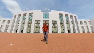 Canberra Centenary Trail Hyperlapse | VisitCanberra