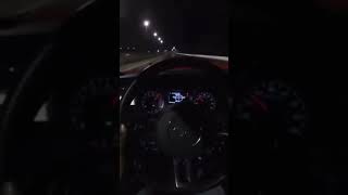 First time Drag Racing POV #shorts #mustang #dragrace #racing #race