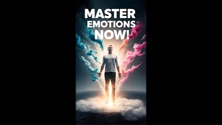 3 Stoic Secrets to Master Your Emotions #shorts