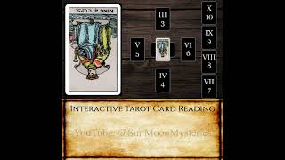 Celtic Cross Wealth: King of Cups in Position 1 Reversed - Manipulative Financial Behavior