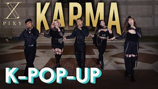 PIXY (픽시) KARMA | DANCE COVER BY K-POP-UP