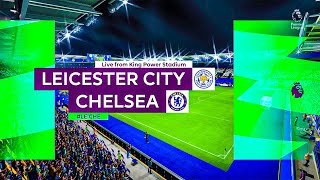 LEICESTER CITY VS CHELSEA | PREMIER LEAGUE | MATCH HIGHLIGHTS  24/25 | FIFA 23 PS5 GMAEPLAY