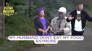 Unzima Umshado EP9|I just need divorce from my husband|MojaLove