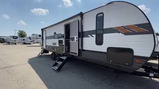 2021 FOREST RIVER WILDWOOD 26DBUD for sale near Milwaukee, WI